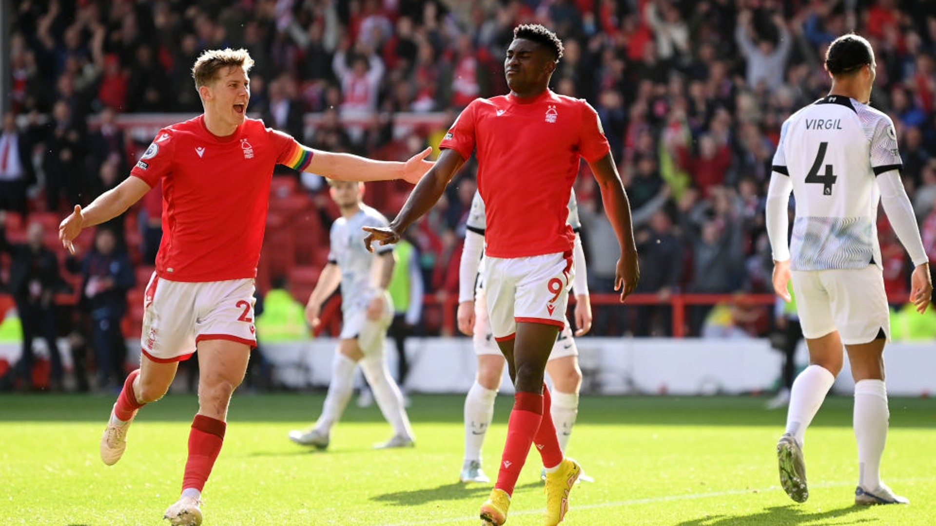 作为榜样 作为榜样